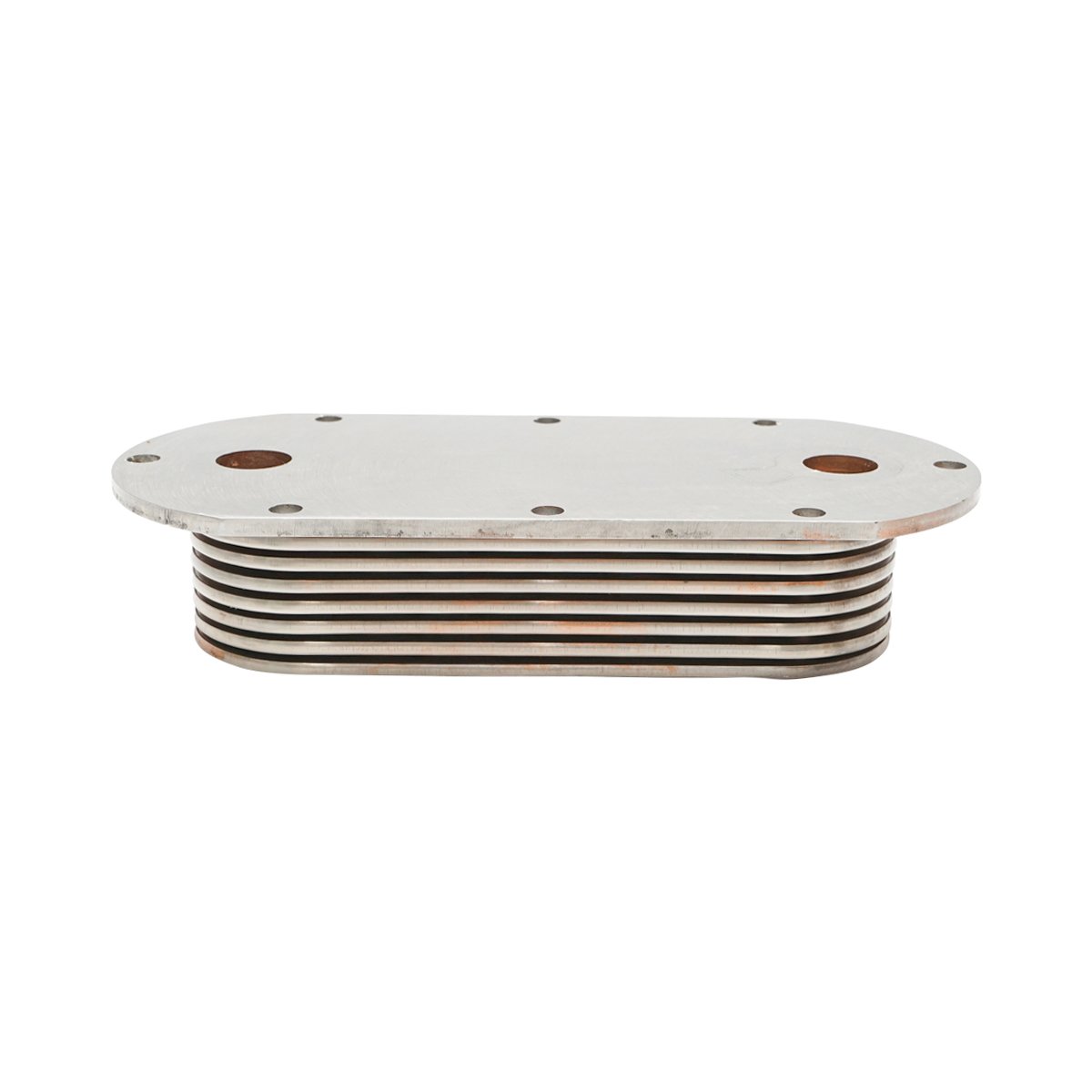 Racitor ulei, termoflot pentru John Deere cod OEM AR55394, VPD5213 Breckner Germany